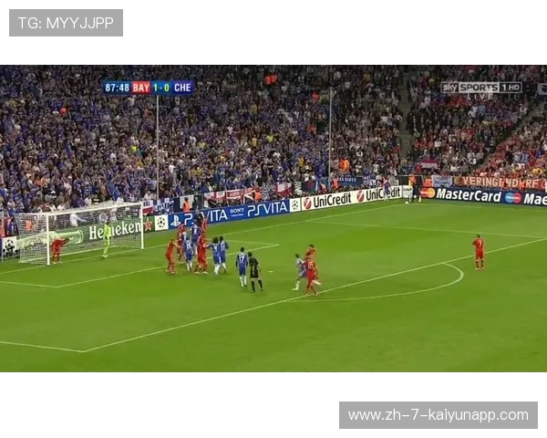 切尔西3-0大胜意义重大！蓝军正在重建欧冠秩序